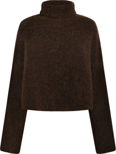 Copenhagen Muse Cmrylia Pullover   Brown   L/XL