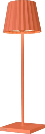 Sompex TROLL 2.0 Utendørs LED bordlampe 38cm 2,4W 2700 3000K   Oransje