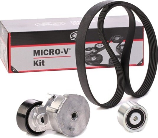 Kileremsett GATES K026PK1153