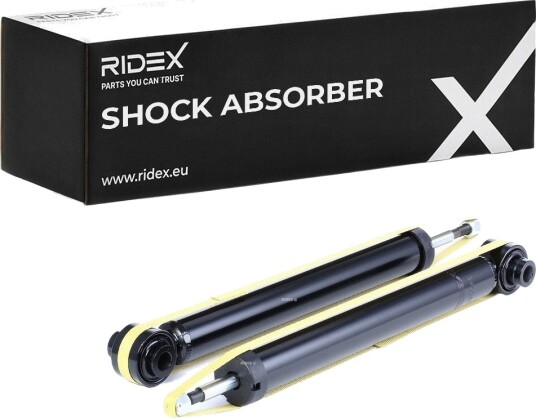 RIDEX 854S1580 Støtdemper