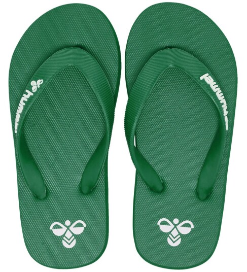 Hummel Pepper Green Flip Flop Jr 27