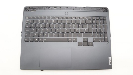 Lenovo COVER Upper Case ASM_NORDIC