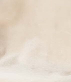 Saueskinnteppe | Double Face | Australien | 140x200 cm Hvit
