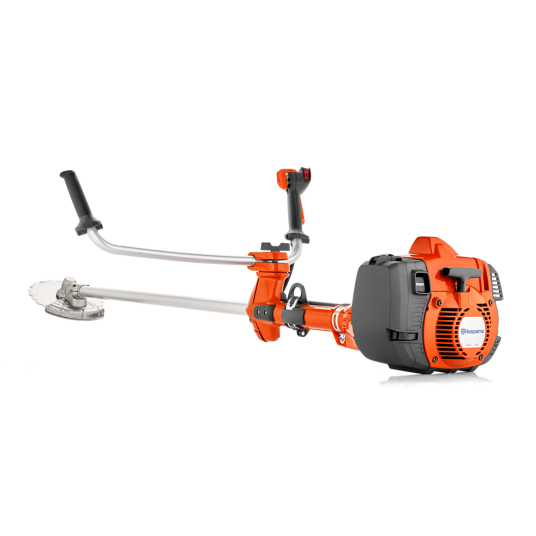 Husqvarna 545fx Skogsryddesag Husqvarna 545fx Skogsryddesag