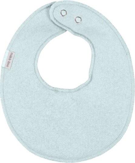 Mikk line bibs rund aqua