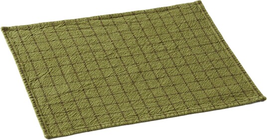 Charvet Éditions Placemat Cana Olive Bordbrikker