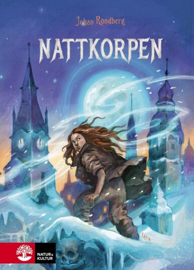 Nattkorpen : Månvind & Hoff Av Johan Rundberg Nattkorpen : Månvind & Hoff Av Johan Rundberg