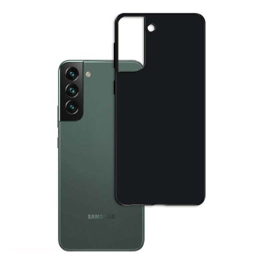 3Mk TPU Matt Deksel Svart til Samsung Galaxy S23 Plus 3Mk TPU Matt Deksel Svart til Samsung Galaxy S23 Plus