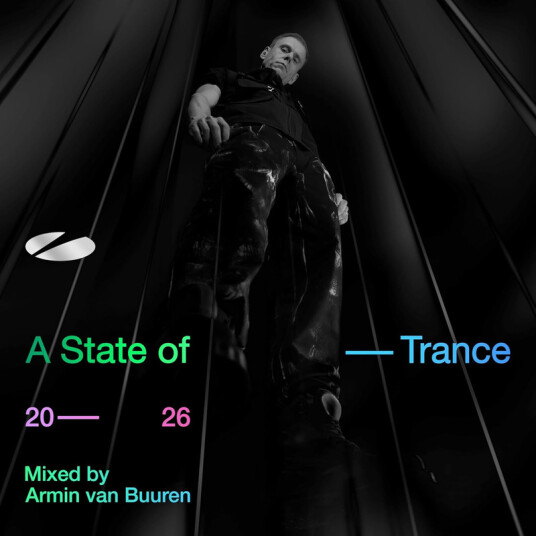 Armin Van Buuren A State Of Trance 2026 CD