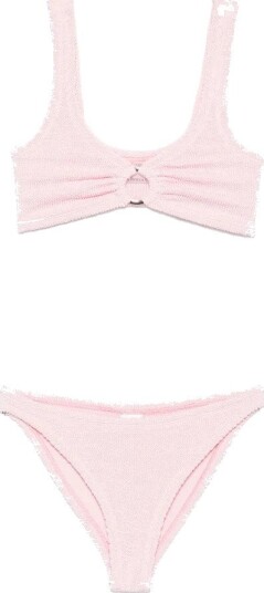 Hunza G Dame Svømmetøy Rosa ONE SIZE,