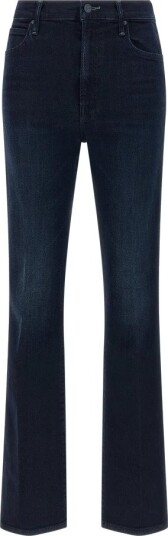 Mother Dame Jeans Blå W26, Mother Dame Jeans Blå W26,