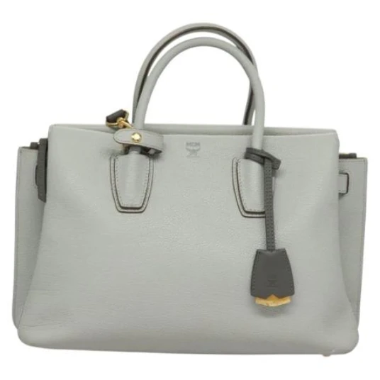 Mcm Pre-Owned MCM Dame Blå