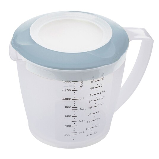 Westmark Helena blandekanne 1,4 liter blå