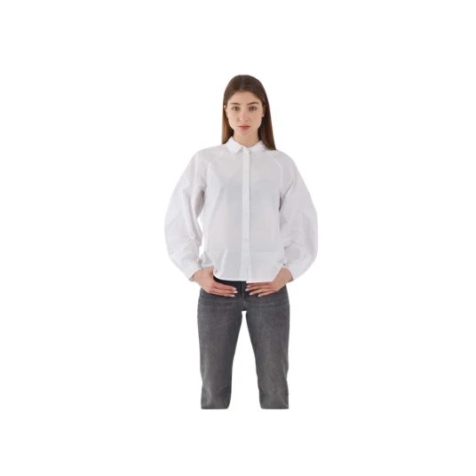 Tommy Hilfiger Dame Bluser & Skjorter Hvit S,