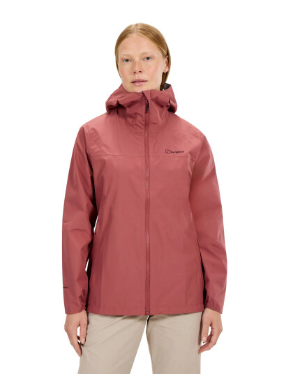 Berghaus Bg W Deluge Pro 3.0 Jkt Pink XS