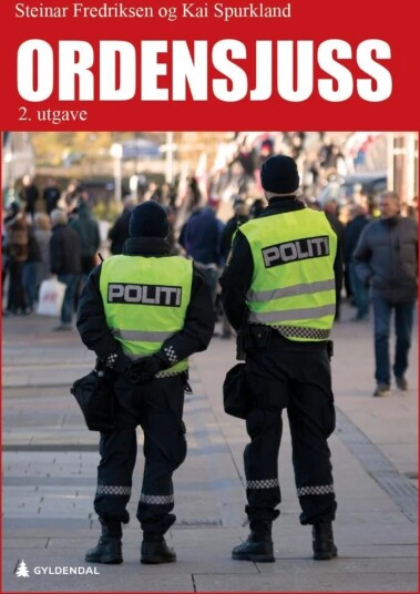 Ordensjuss Av Steinar Fredriksen, Kai Spurkland Ordensjuss Av Steinar Fredriksen, Kai Spurkland