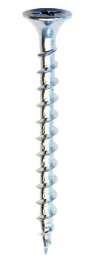 MAX Gipsskrue 3,9x41 mm for Trestender - 1000 stk MAX Gipsskrue 3,9x41 mm for Trestender - 1000 stk