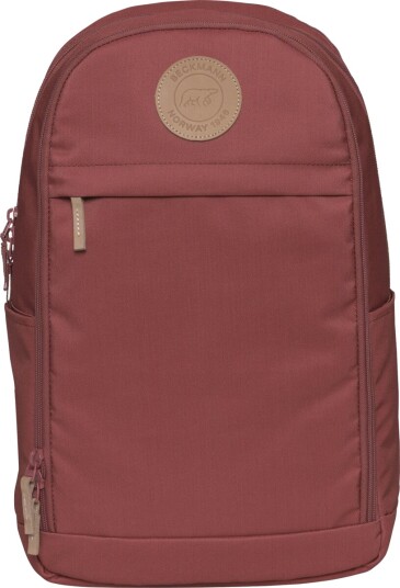 Skolesekk Urban Autumn Red 30L Beckmann Skolesekk Urban Autumn Red 30L Beckmann