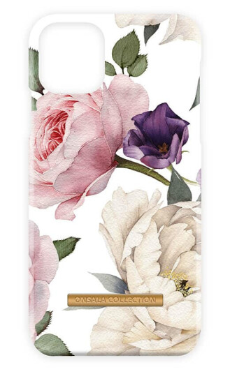 Onsala Mobildeksel Soft Rose Garden for iPhone 11 Pro Max - Rosa Polykarbonat