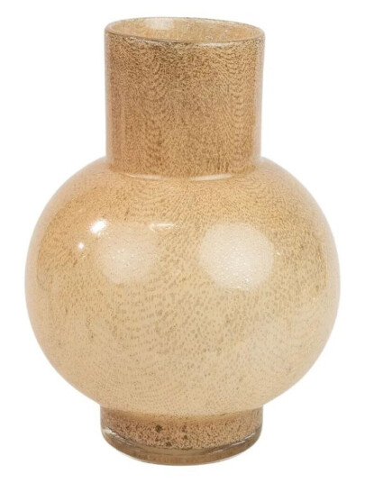 Olsson & Jensen Sahara vase 29 cm Beige