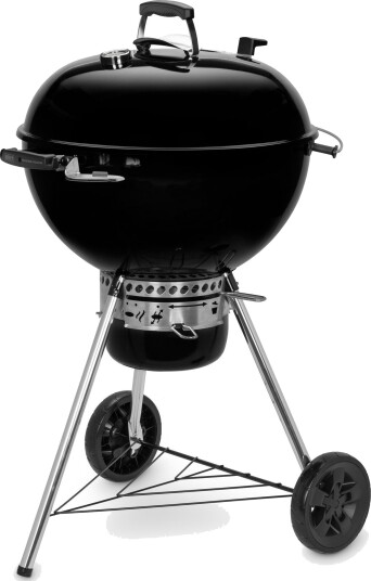 Weber Master-Touch® GBS SE E-5755 Kullgrill - Rustfri grillrist