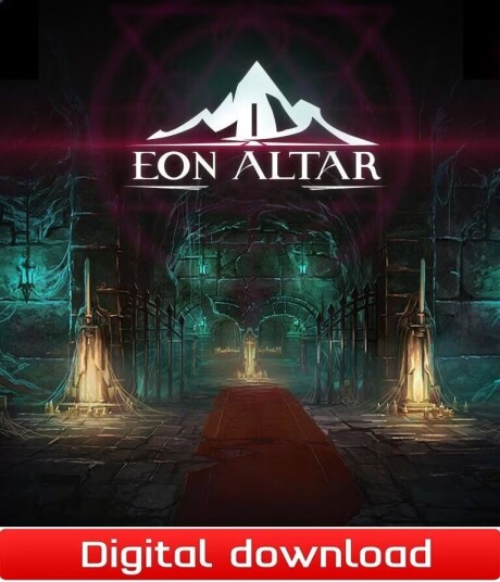 Eon Altar: Episode 2 - Whispers in the Catacombs, Mac OSX