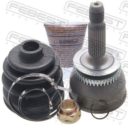 Febest Drivknute drivaksel FEBEST 1210 MATA44 Febest Drivknute drivaksel FEBEST 1210 MATA44