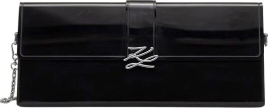 Karl Lagerfeld Dame Vesker Svart ONE SIZE,