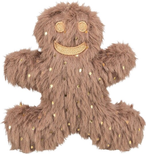 Trixie Xmas Kosedyr Pepperkakemann Med Kattemynte 10.5 cm