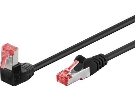 Goobay 51546 5 M Cat6 S/Ftp S-Stp Rj-45 Rj-45