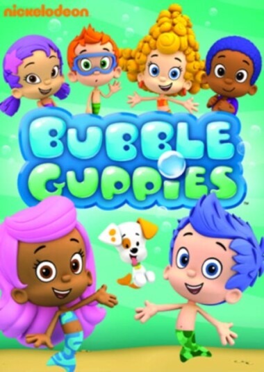 Bubble Guppies DVD