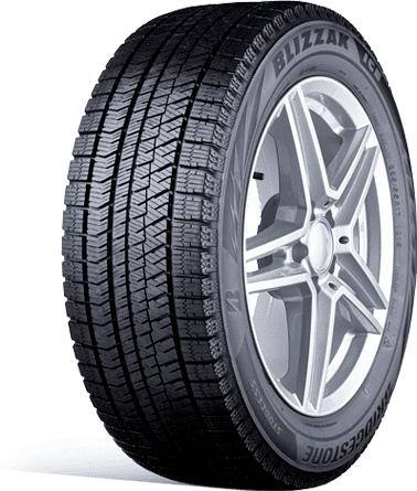 Bridgestone Blizzak Ice 245/45R19 98S Nordiske vinterdekk