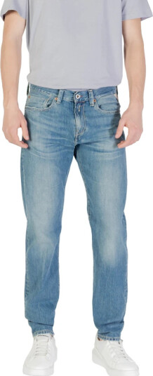 Replay Herre Jeans Blå W34 L32,