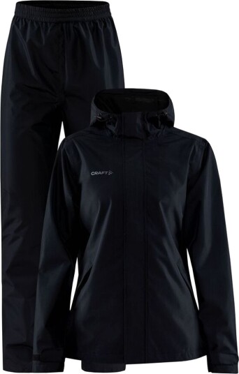 Craft CORE Explore regnsett til dame 2XL