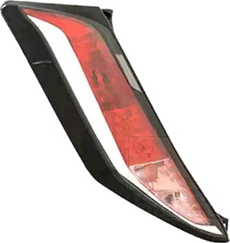 VAN WEZEL 5409921 Baklykt