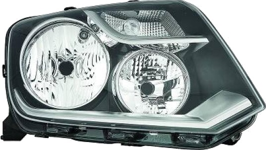 DIEDERICHS 2275181 Frontlykter