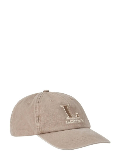 Lexington Clothing Casual Faded Cap Beige ONE SIZE Lexington Clothing Casual Faded Cap Beige ONE SIZE