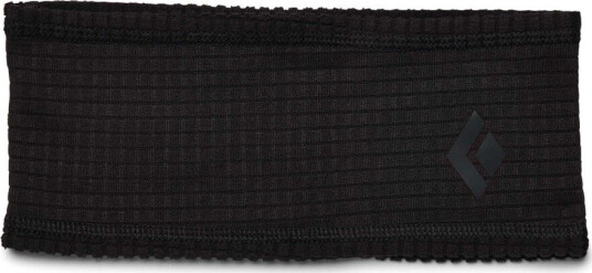 Black Diamond Active Headband Black OneSize
