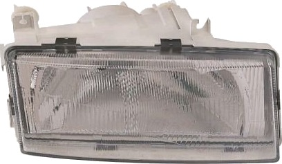 Frontlykter ABAKUS 665-1103R-LD-EM