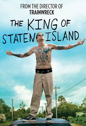 King Of Staten Island DVD King Of Staten Island DVD