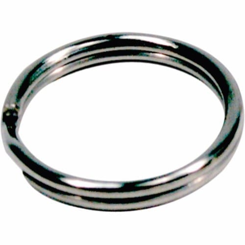 Ring til hundetegn rustfri Ring til hundetegn rustfri