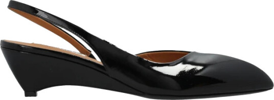 Jil Sander Dame Sko Svart 37 1/2 EU,