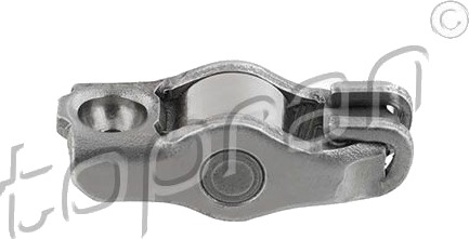 Ventilvipparm, motorstyring TOPRAN 302 638