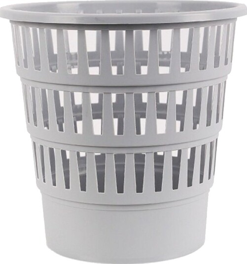 Office Products Avfallsbøtte Grå 19053621 10