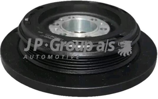 Remskive veivaksel JP GROUP 1418300200