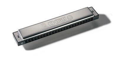 Hohner Big Valley 48 Munnspill C Dur (2550/48)