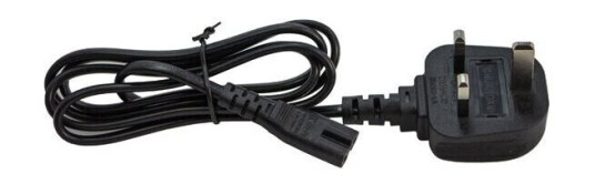 Classic Strømkabel UK - 3A PCA50224 - 1,8m Classic Strømkabel UK - 3A PCA50224 - 1,8m