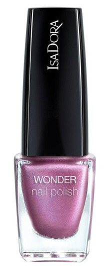 IsaDora Wonder Nail Polish Icy PURple