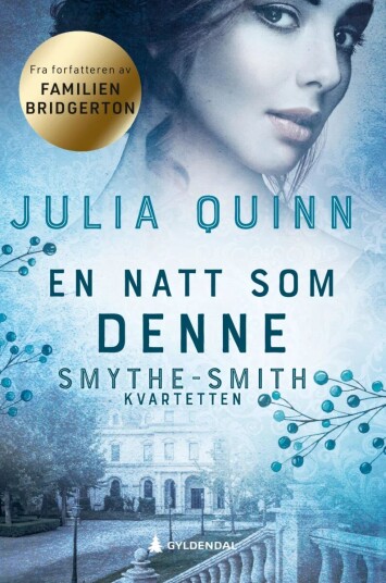 En Natt Som Denne Av Julia Quinn