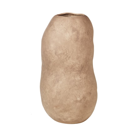 Organic Vase 61 cm Simply Taupe
